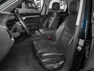 2020 Volkswagen Touareg III, серый, 4890000 рублей, вид 5