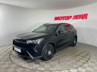2024 Haval Jolion I Рестайлинг, чёрный, 1860000 рублей, вид 1