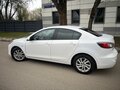 2011 Mazda 3 II (BL) Рестайлинг, белый, 650000 рублей - вид 8