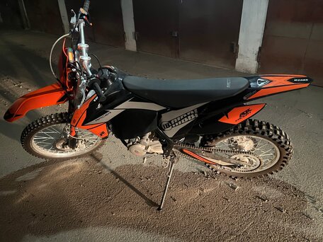 2023 Racer SR-X1/X2 (Cross), оранжевый, 195000 рублей, вид 4