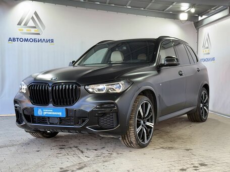 BMW X5 IV (G05/G18)