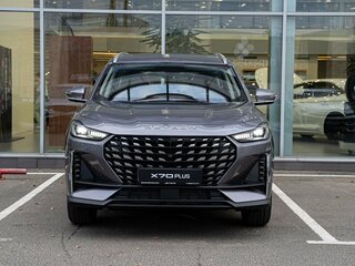 2026 Jetour X70+ I, серый, 3099000 рублей, вид 2