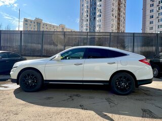 2014 Honda Crosstour I Рестайлинг, белый, 2200000 рублей, вид 1