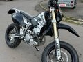 2008 Suzuki DR-Z 400 SM, чёрный, 510000 рублей