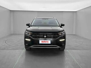 2022 Volkswagen Tayron I, чёрный, 1730005 рублей, вид 2