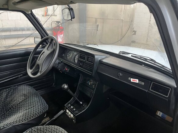 2003 Lada (ВАЗ) 2107, белый, 250000 рублей - вид 6