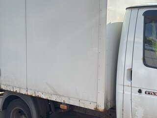 2009 ГАЗ ГАЗель (2705), белый, 400000 рублей, вид 4