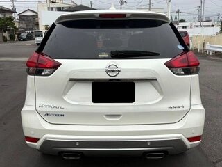 2022 Nissan X-Trail III Рестайлинг, белый, 2099000 рублей, вид 3