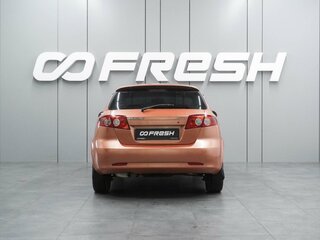 2007 Chevrolet Lacetti I, оранжевый, 468000 рублей, вид 4