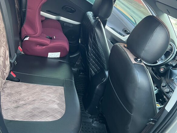 2014 Kia Ceed II, серый, 1100000 рублей - вид 7