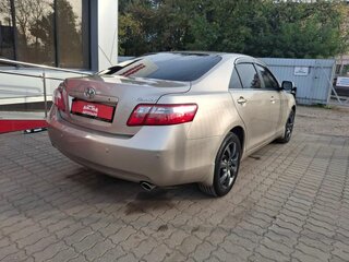 2008 Toyota Camry VI (XV40), бежевый, 1349000 рублей, вид 3