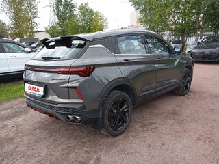 2024 Geely Coolray I Рестайлинг, серый, 2108000 рублей, вид 3