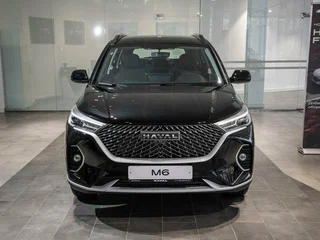2026 Haval M6 II, чёрный, 2099000 рублей, вид 2