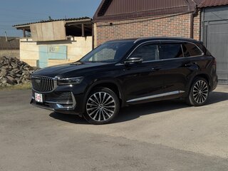 2025 Geely Monjaro (Xingyue L) I Рестайлинг (China Market), чёрный, 2590000 рублей, вид 1