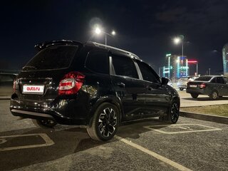 2014 Lada (ВАЗ) Kalina II, синий, 300000 рублей, вид 4