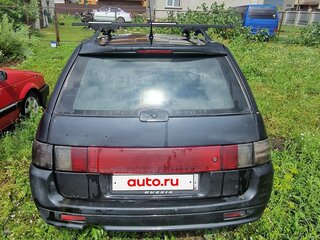 2010 Lada (ВАЗ) 2111 Богдан, чёрный, 120000 рублей, вид 4