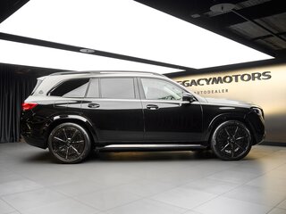 2026 Mercedes-Benz Maybach GLS 600 I Рестайлинг, чёрный, 31920000 рублей, вид 4