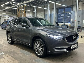 2020 Mazda CX-5 II, серый, 2399000 рублей, вид 2