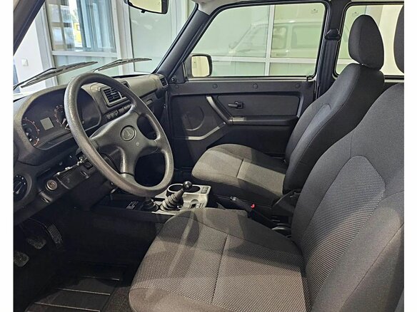 2026 Lada (ВАЗ) Niva Legend I Рестайлинг, белый, 1182100 рублей - вид 7