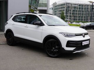 2026 Volkswagen Tharu XR 300 TSI, белый, 3150000 рублей, вид 3