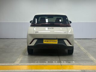 2024 BYD Seagull 30.08 kWh I, бежевый, 1150000 рублей, вид 5