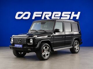 2015 Mercedes-Benz G-Класс 350 CDI BlueTEC II (W463) Рестайлинг 3, чёрный, 4499077 рублей, вид 5