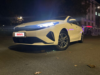 2024 Kia K3 II (China Market) Рестайлинг, белый, 2090000 рублей, вид 1