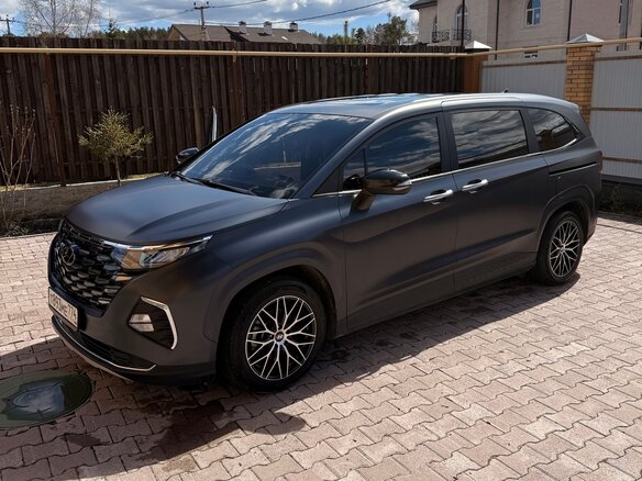 2022 Hyundai Custo I, синий, 3250000 рублей - вид 2