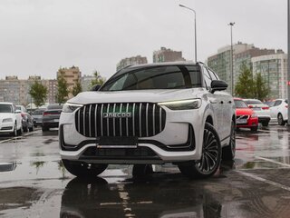 2025 Jaecoo J8, белый, 4622309 рублей, вид 3