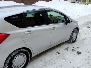 2016 Nissan Note II, серый, 860000 рублей, вид 2