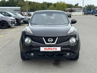 2014 Nissan Juke I, фиолетовый, 1000000 рублей, вид 2