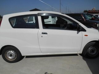 2012 Daihatsu Mira VII, белый, 380000 рублей, вид 4