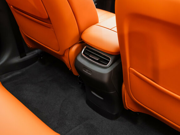 2026 Changan Qiyuan Q07 31.7 kWh, чёрный, 3750000 рублей - вид 19