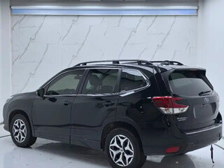 2022 Subaru Forester V Рестайлинг, чёрный, 2213069 рублей, вид 4