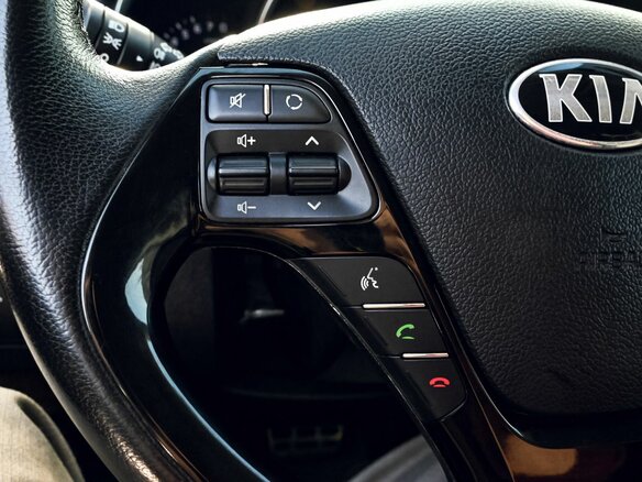 2014 Kia Ceed II, коричневый, 1259000 рублей - вид 13