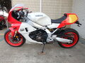2024 Yamaha XSR900, красный, 1470000 рублей - вид 5
