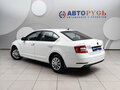2020 Skoda Octavia III (A7) Рестайлинг, белый, 1840000 рублей - вид 2