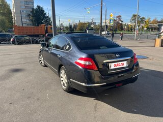 2009 Nissan Teana II (J32), чёрный, 650000 рублей, вид 4