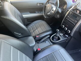 2014 Nissan X-Trail II Рестайлинг, серый, 1450000 рублей, вид 5
