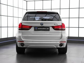 2013 BMW X5 30d III (F15), белый, 3290000 рублей, вид 5