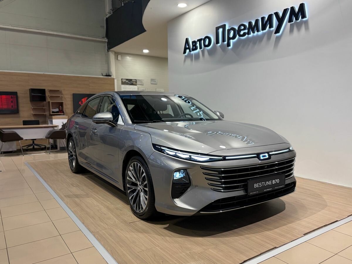 Открыть фотографии: Bestune B70 I Рестайлинг