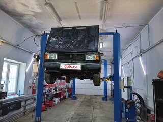 2008 Lada (ВАЗ) 2104, зелёный, 145000 рублей, вид 1
