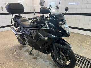 2011 Suzuki Bandit GSF 1250, чёрный, 520000 рублей, вид 2