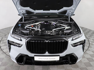 2026 BMW X7 40d I (G07) Рестайлинг, серый, 19188750 рублей, вид 5