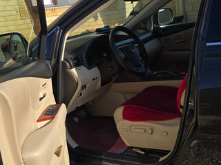 2009 Lexus RX 450h III, серый, 1734000 рублей, вид 5
