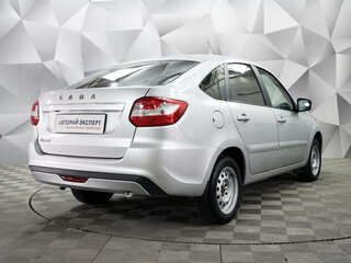 2024 Lada (ВАЗ) Granta I Рестайлинг, серый, 821000 рублей, вид 5