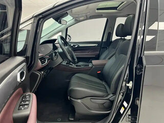2023 GAC Trumpchi M6 Pro, чёрный, 1560000 рублей, вид 4