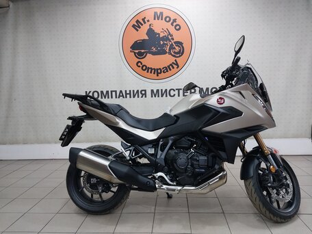 2025 Honda NT1100, бежевый, 1949000 рублей, вид 1