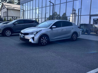 Kia Rio IV Рестайлинг