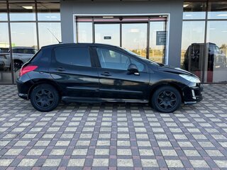 2008 Peugeot 308 I, чёрный, 280000 рублей, вид 4